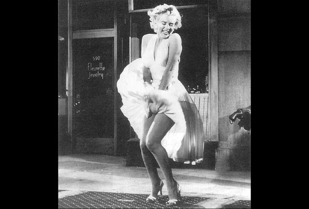 Marilyn Monroe 