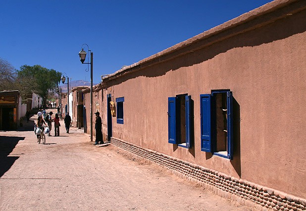 San Pedro de Atacama y sus alrededores 