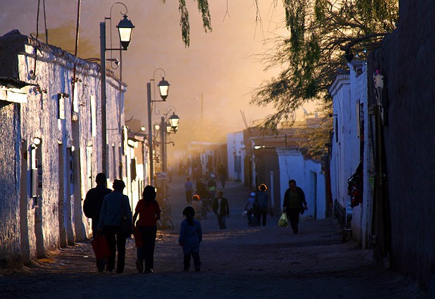 San Pedro de Atacama y sus alrededores 