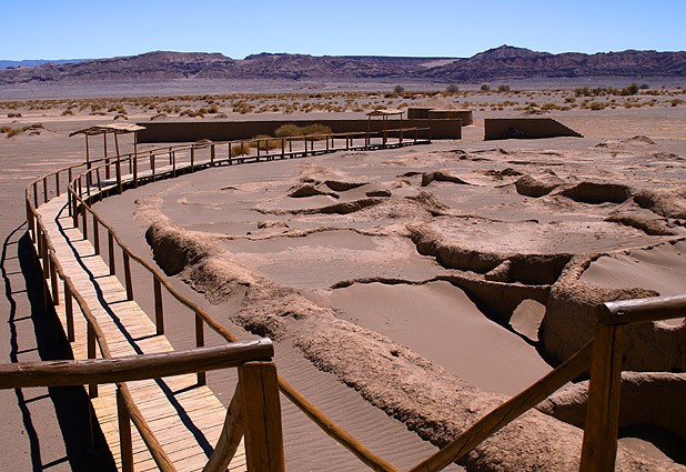 San Pedro de Atacama y sus alrededores 