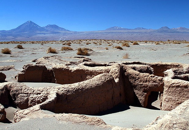 San Pedro de Atacama y sus alrededores 