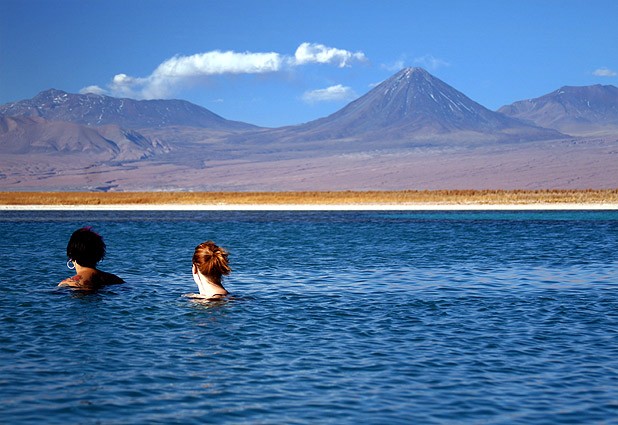 San Pedro de Atacama y sus alrededores 