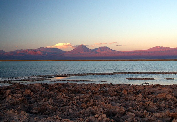 San Pedro de Atacama y sus alrededores 