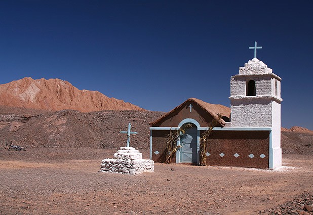 San Pedro de Atacama y sus alrededores 