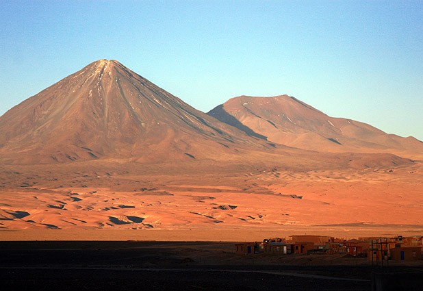 San Pedro de Atacama y sus alrededores 