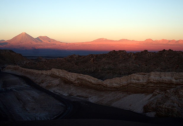 San Pedro de Atacama y sus alrededores 