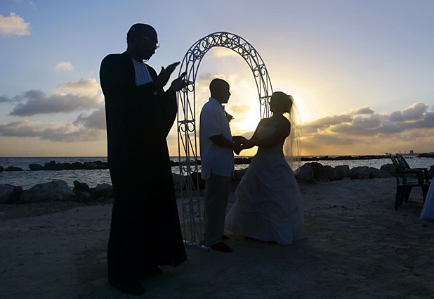 Sorprendente Caribe holandés 