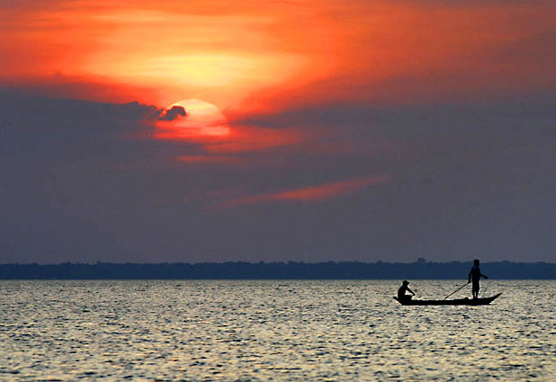 Amazonas, Cristi찼n Carvallo 