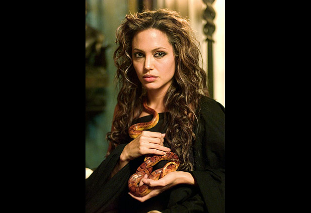 Angelina Jolie: La mujer más elegante 