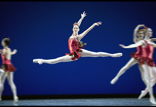 Danza: Búsqueda constante 