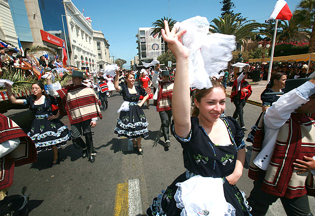 Fiestas Patrias 2009 