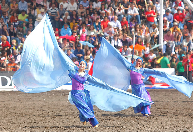 Fiestas Patrias 2009 