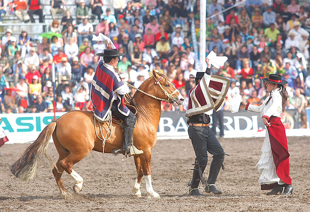 Fiestas Patrias 2009 