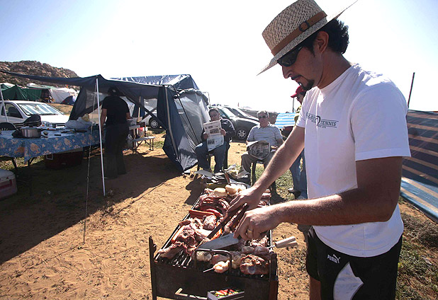 Fiestas Patrias 2009 