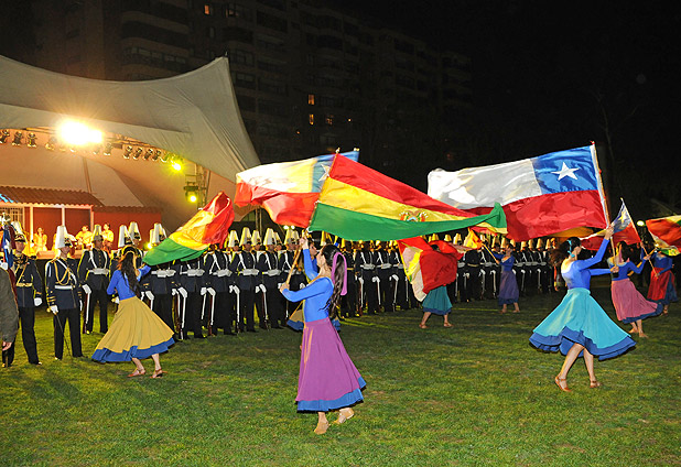 Fiestas Patrias 2009 