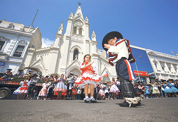 Fiestas Patrias 2009 