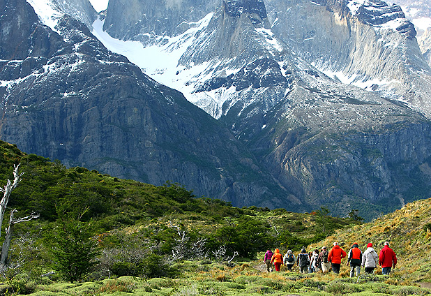 Parque Nacional Torres del Paine 