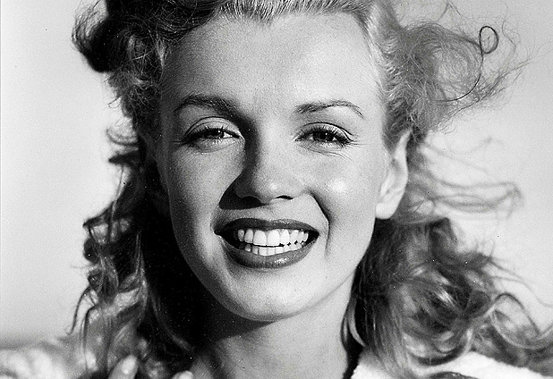 Las fotos inéditas de Marilyn Monroe 