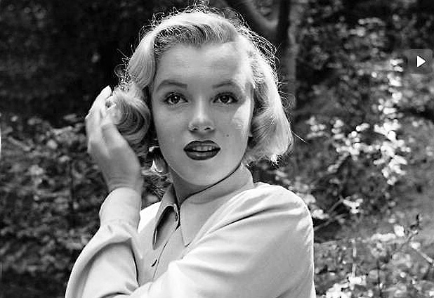 Las fotos inéditas de Marilyn Monroe 