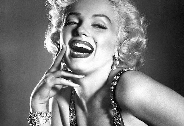 Las fotos inéditas de Marilyn Monroe 