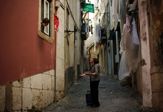 Daily Life in Portugal 