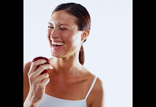 Ciencia confirma los beneficios de comer una manzana a diario 