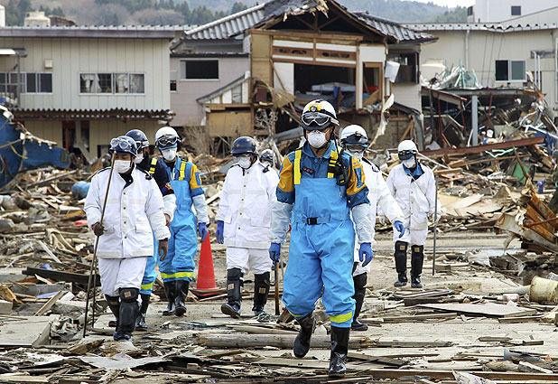 Reconstrucción total tardaría 10 años tras desastre en Japón 