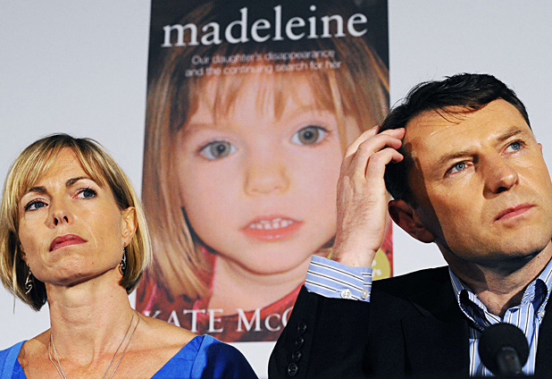 Padres de Madeleine McCann piden a Primer Ministro una revisión del caso de su hija 