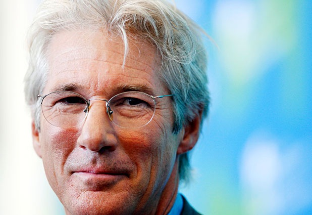 Richard Gere visitará Corea del Sur para pasar unos días en un templo budista 