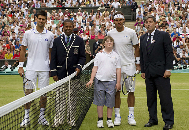 Djokovic el nuevo rey de Wimbledon 