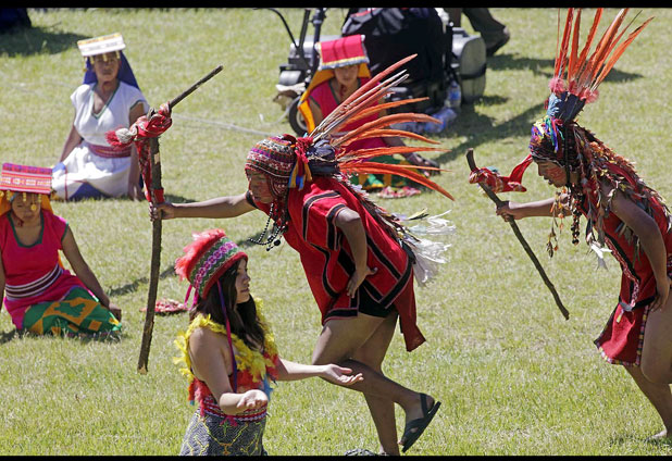 Los Jaivas celebran a Machu Picchu 