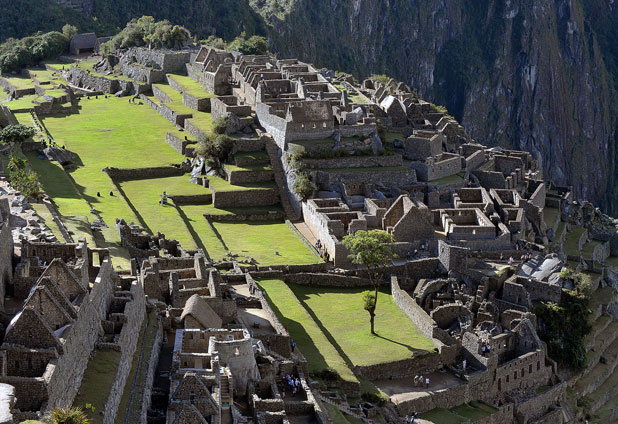 Los Jaivas celebran a Machu Picchu 