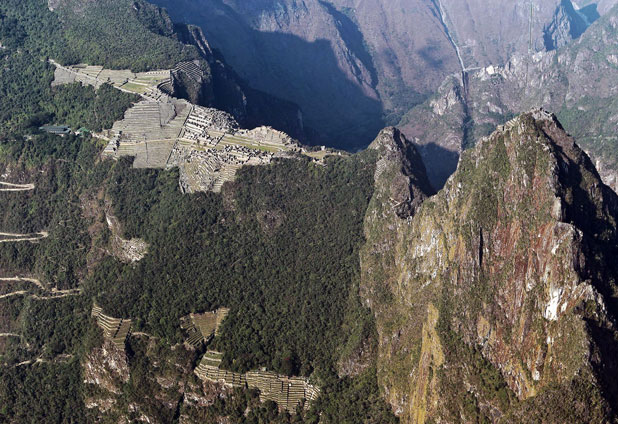 Los Jaivas celebran a Machu Picchu 