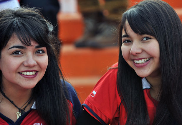 La Marea Roja brilla en Mendoza 