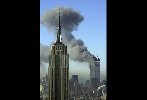 A 10 años del ataque a las Torres Gemelas 