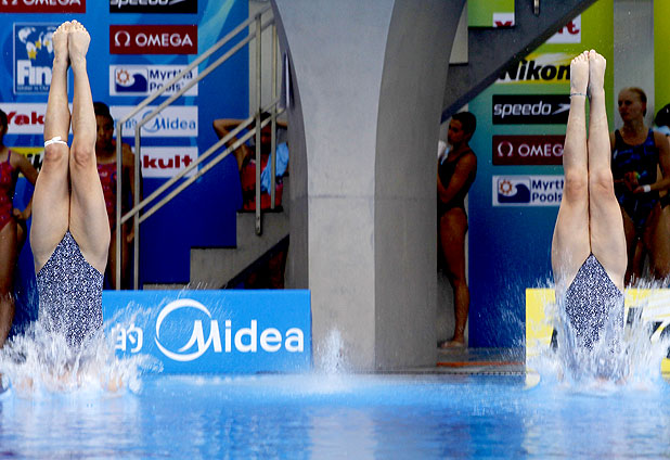 Natación: Campeonato Mundial FINA2011 