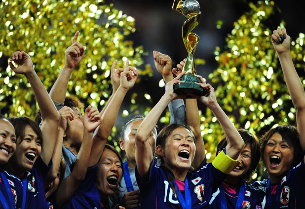 Japón derrota a EE.UU. y se consagra campeón en el Mundial de futbol femenino  