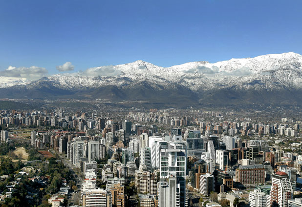  Santiago se encuentra entre las cinco ciudades más caras de Sudamérica 