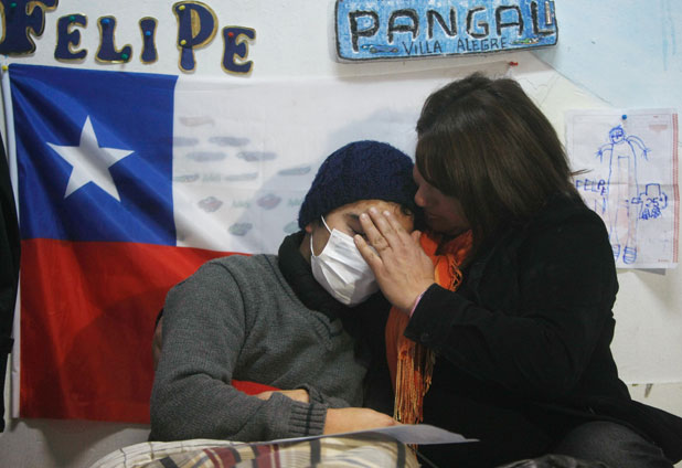 Estudiantes llevan más de 30 días sin comer 