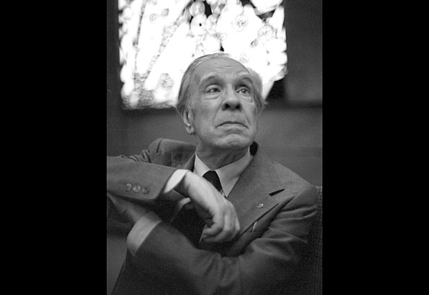 Borges es portada en Google al conmemorarse el aniversario 112 de su nacimiento 