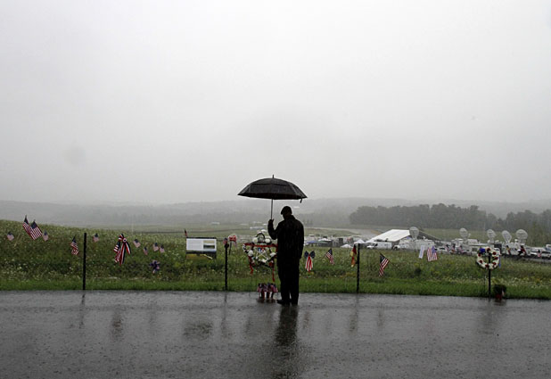 United States recalls the victims of the 9/11 attacks 