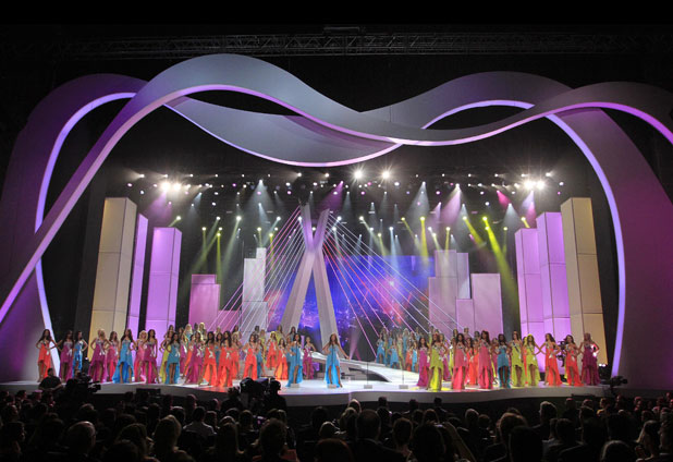 Angola gana Miss Universo 2011 