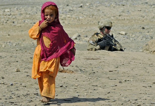 A gloomy future for Afghanistan 