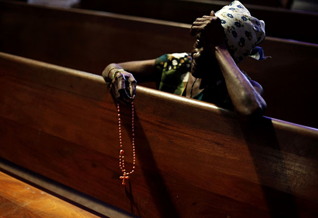 Pilgrims are ready to commemorate the October 12 in Brazil 