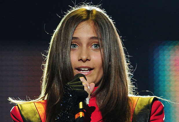 Hija de Michael Jackson debutará como actriz en nueva saga 