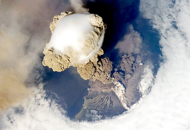 Las erupciones de supervolcanes se podrían predecir estudiando su magma 