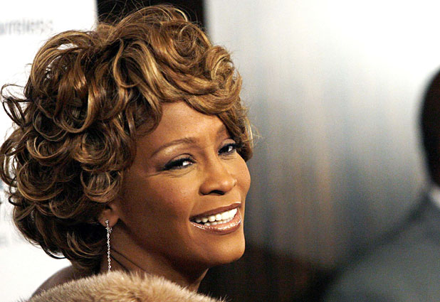 Muere Whitney Houston 