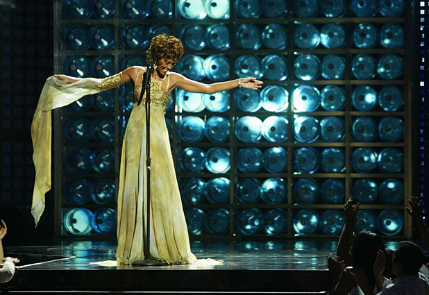 Muere Whitney Houston 