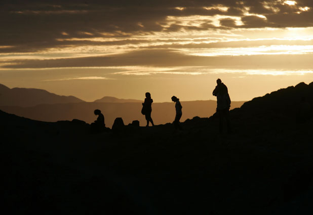 Valle de la Luna 