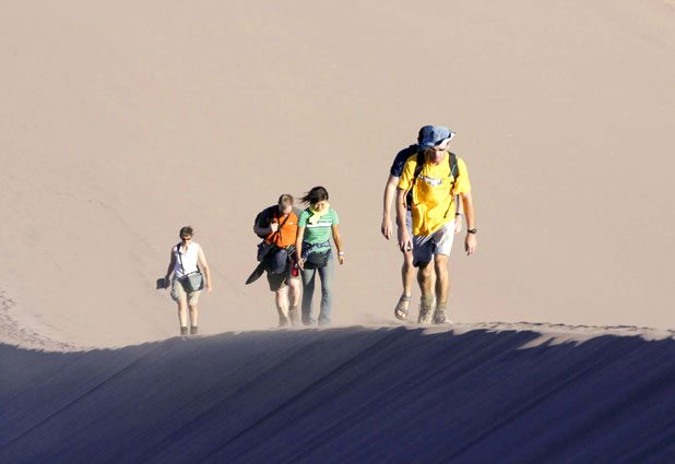 Valle de la Luna 